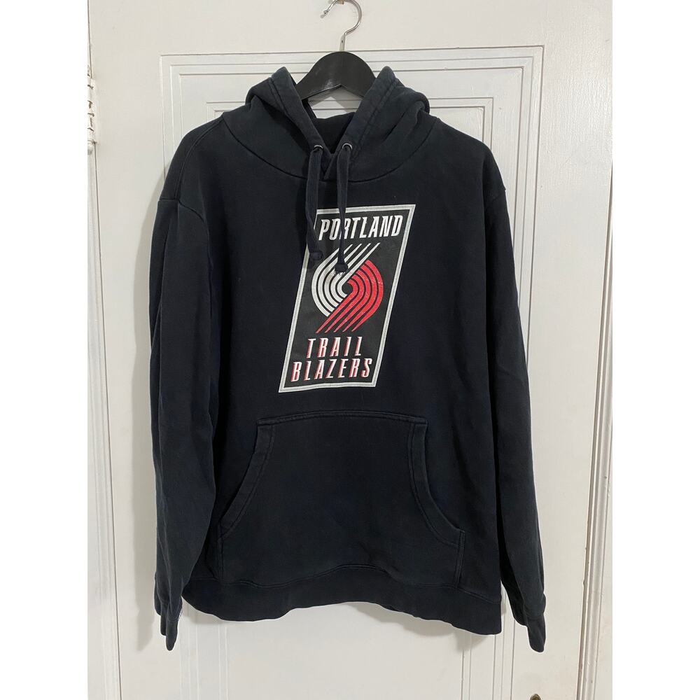 Damian Lillard Portland Trail Blazers Hoodie Size XL